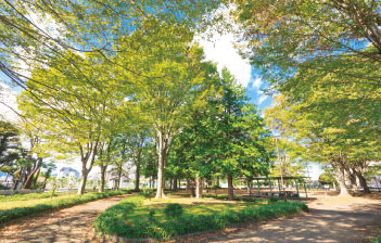 婦台公園